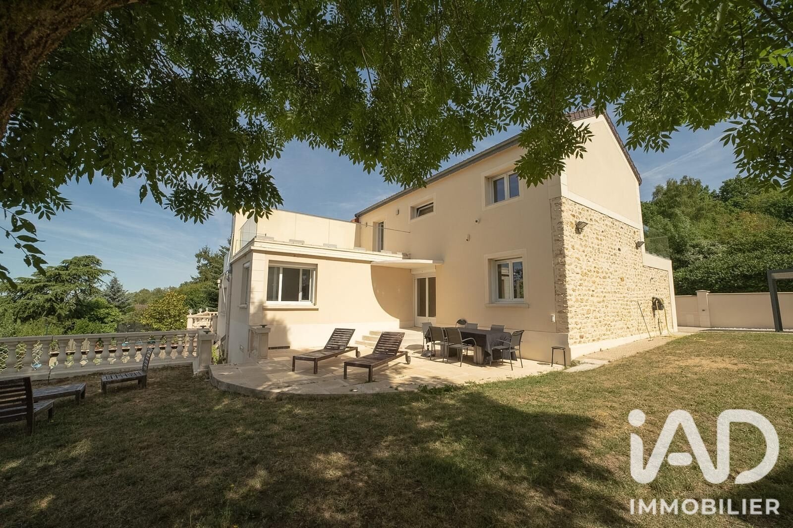 Maison à vendre, 150m², Saint-Witz