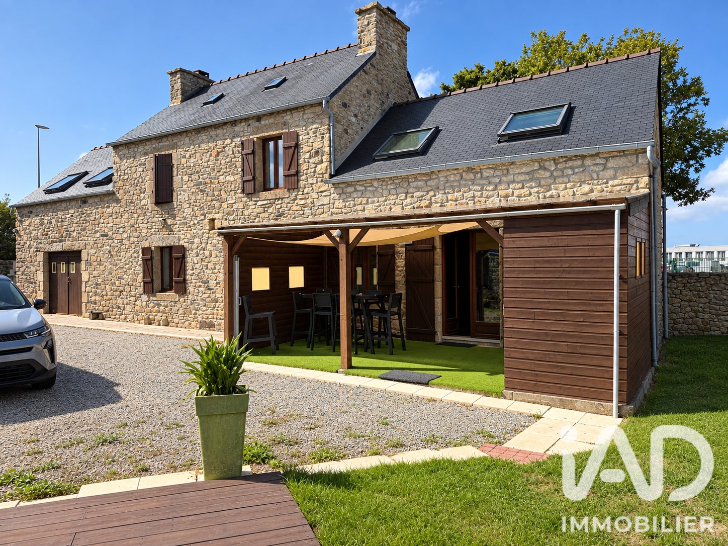 Maison à vendre, 129m², Saint-Renan