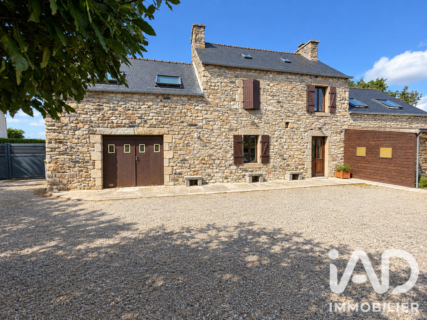 Maison à vendre, 129m², Saint-Renan