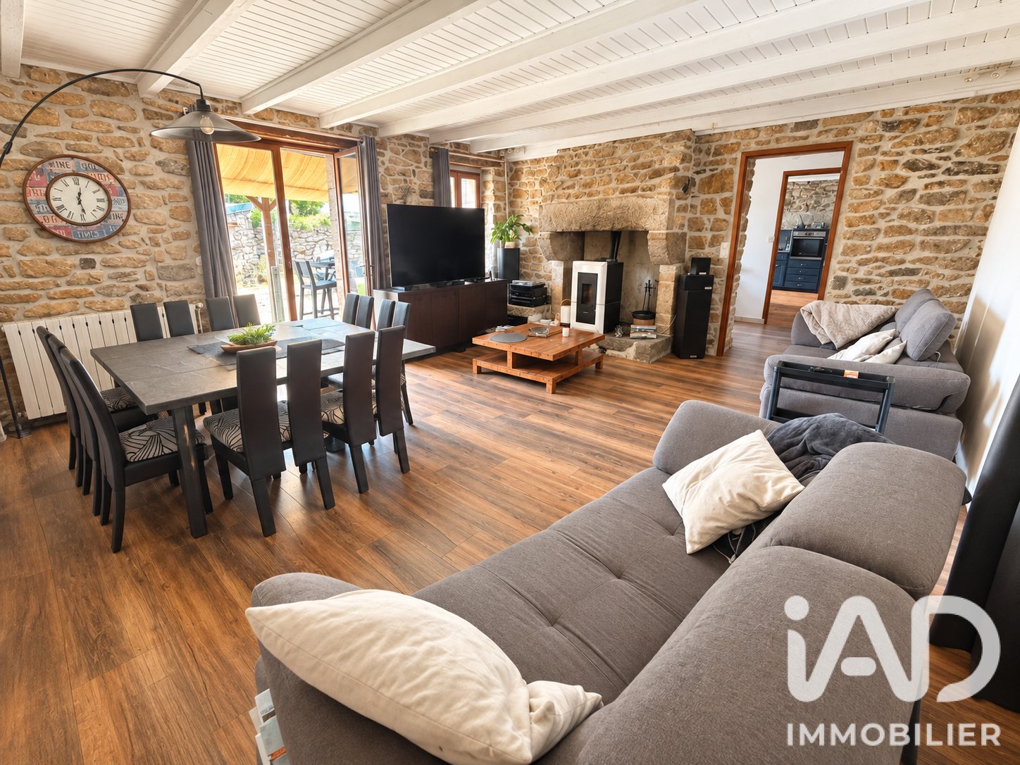 Maison à vendre, 129m², Saint-Renan