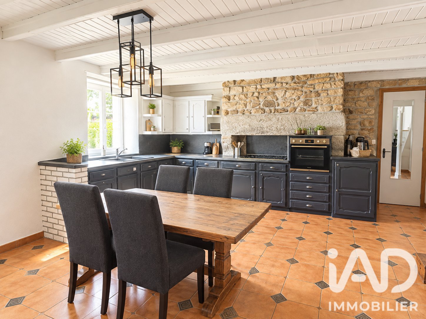 Maison à vendre, 129m², Saint-Renan