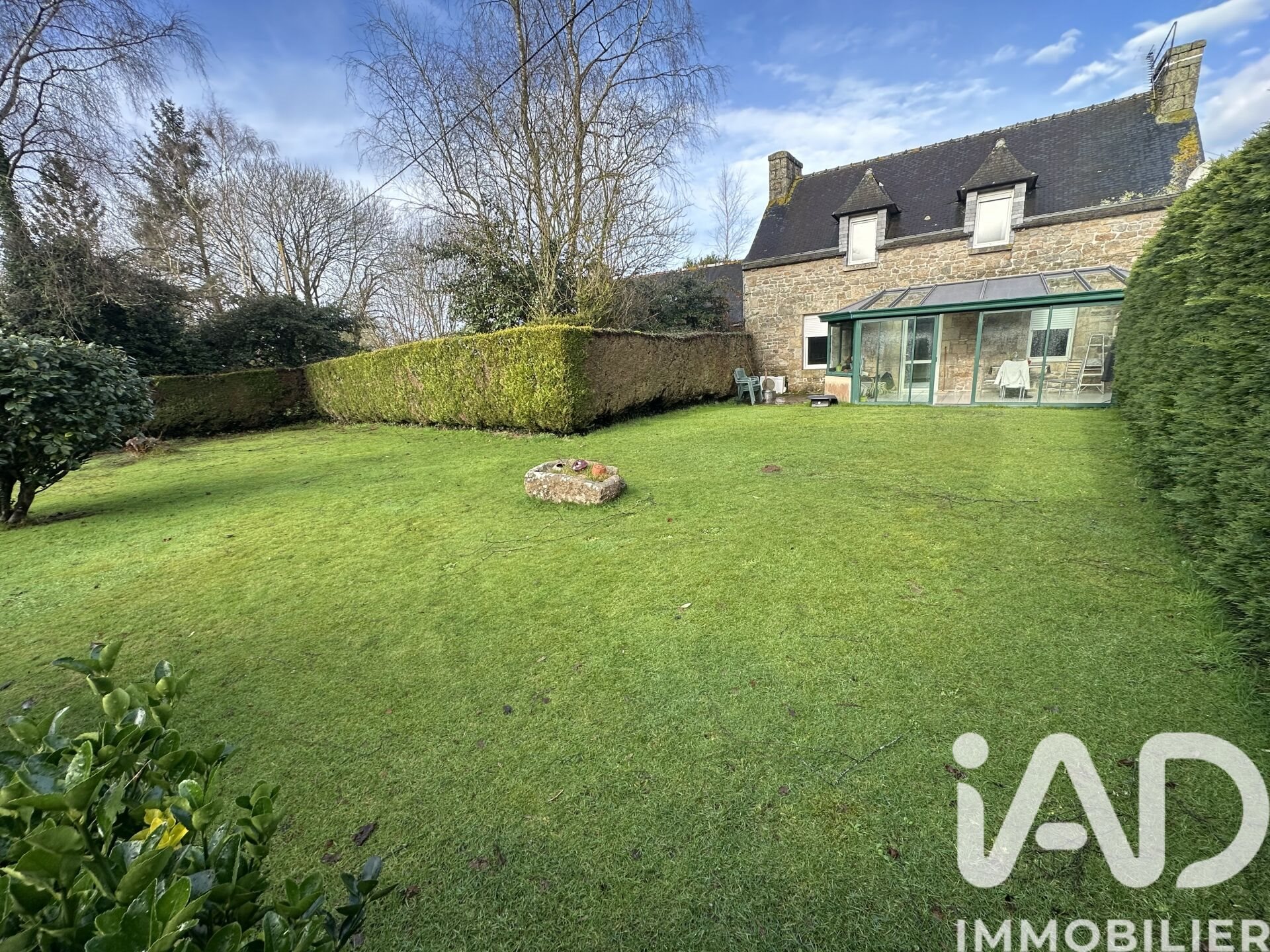Maison à vendre, 102m², Plouaret