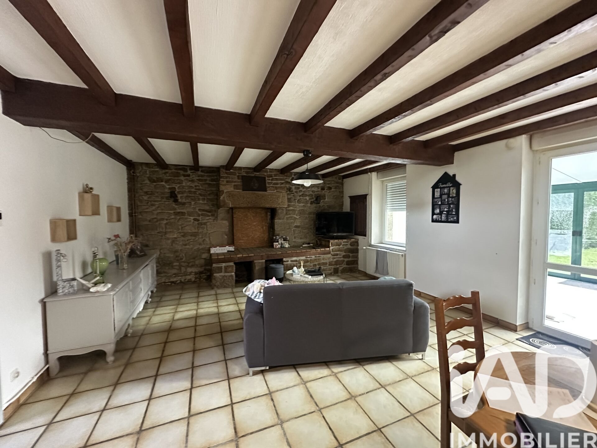 Maison à vendre, 102m², Plouaret