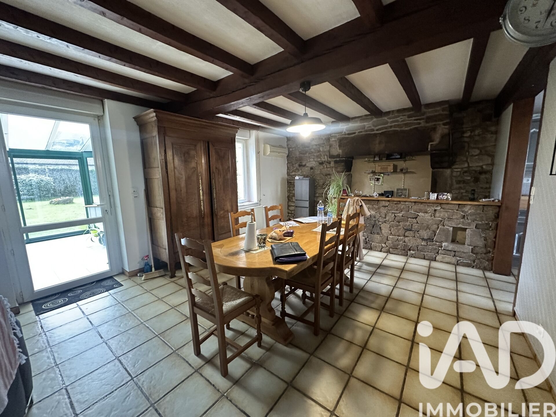 Maison à vendre, 102m², Plouaret