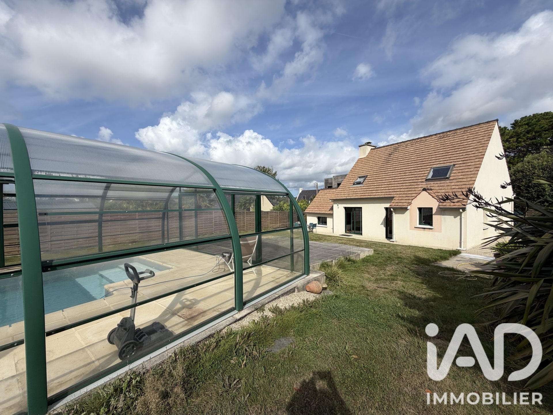 Maison à vendre, 166m², Ploubezre