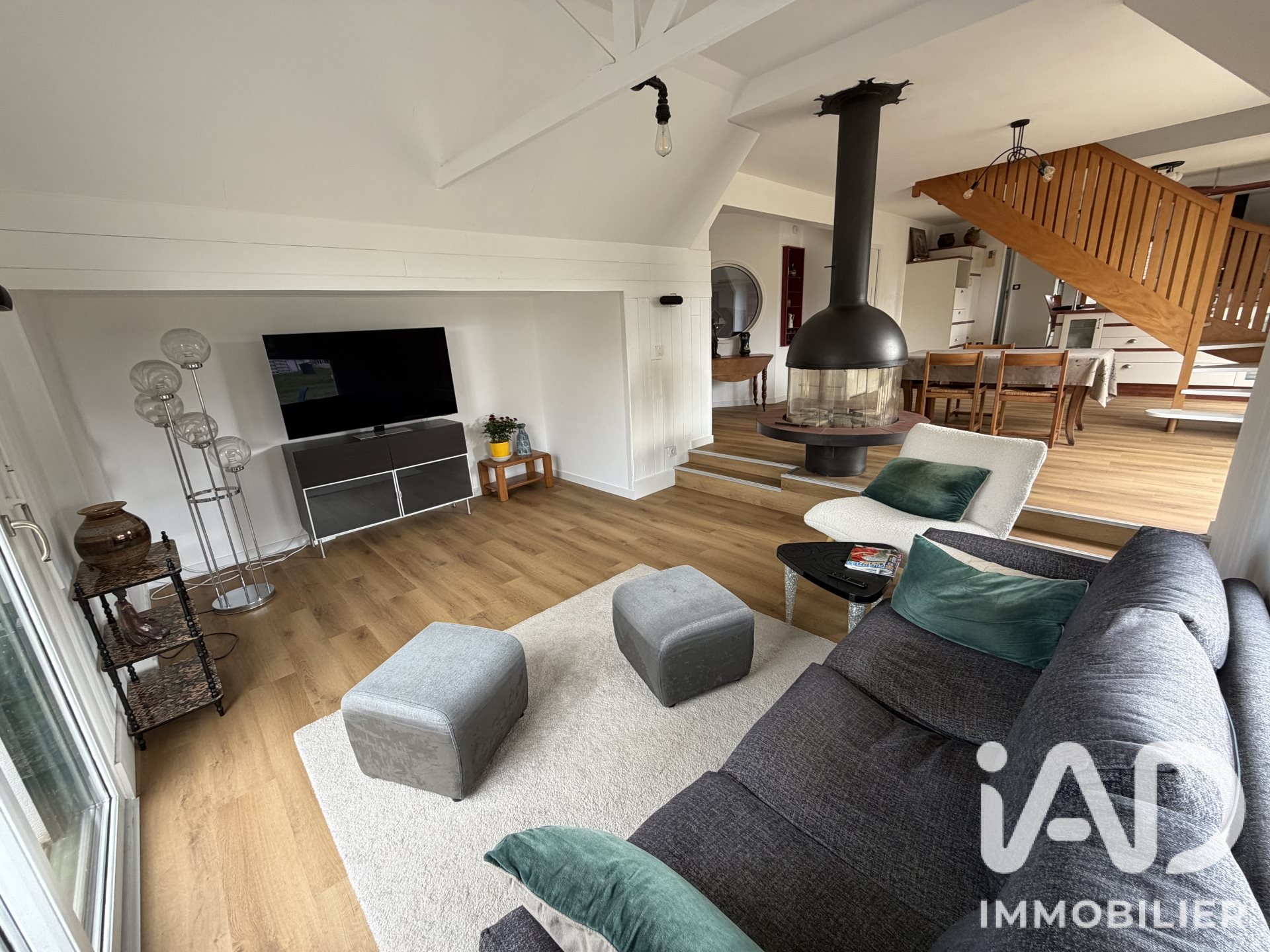 Maison à vendre, 166m², Ploubezre