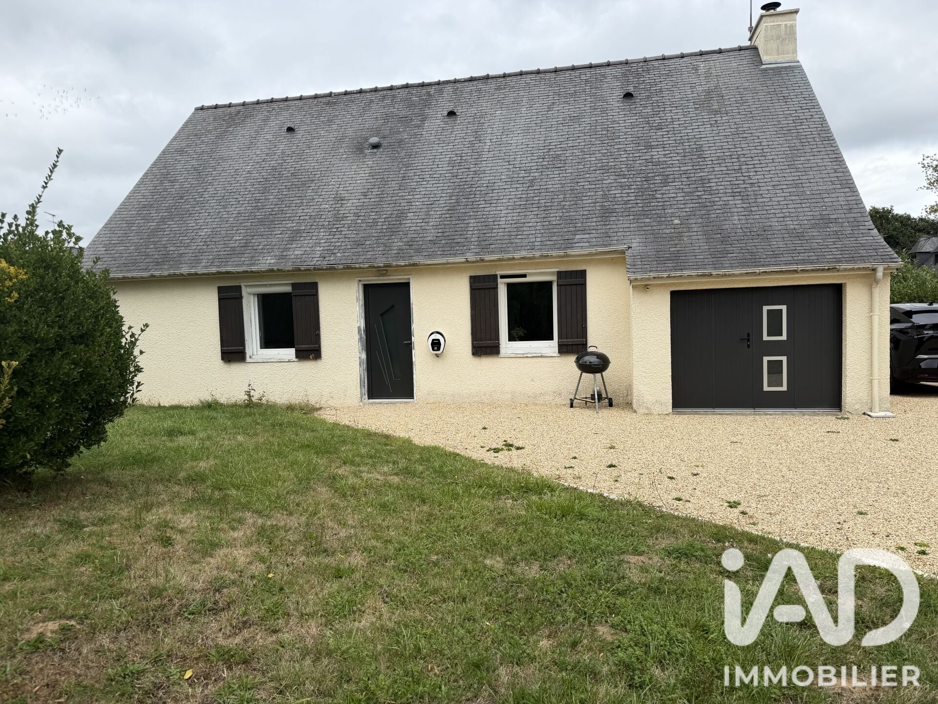 Maison à vendre, 90m², Plouaret