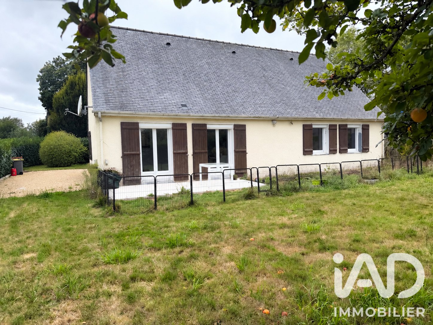 Maison à vendre, 90m², Plouaret