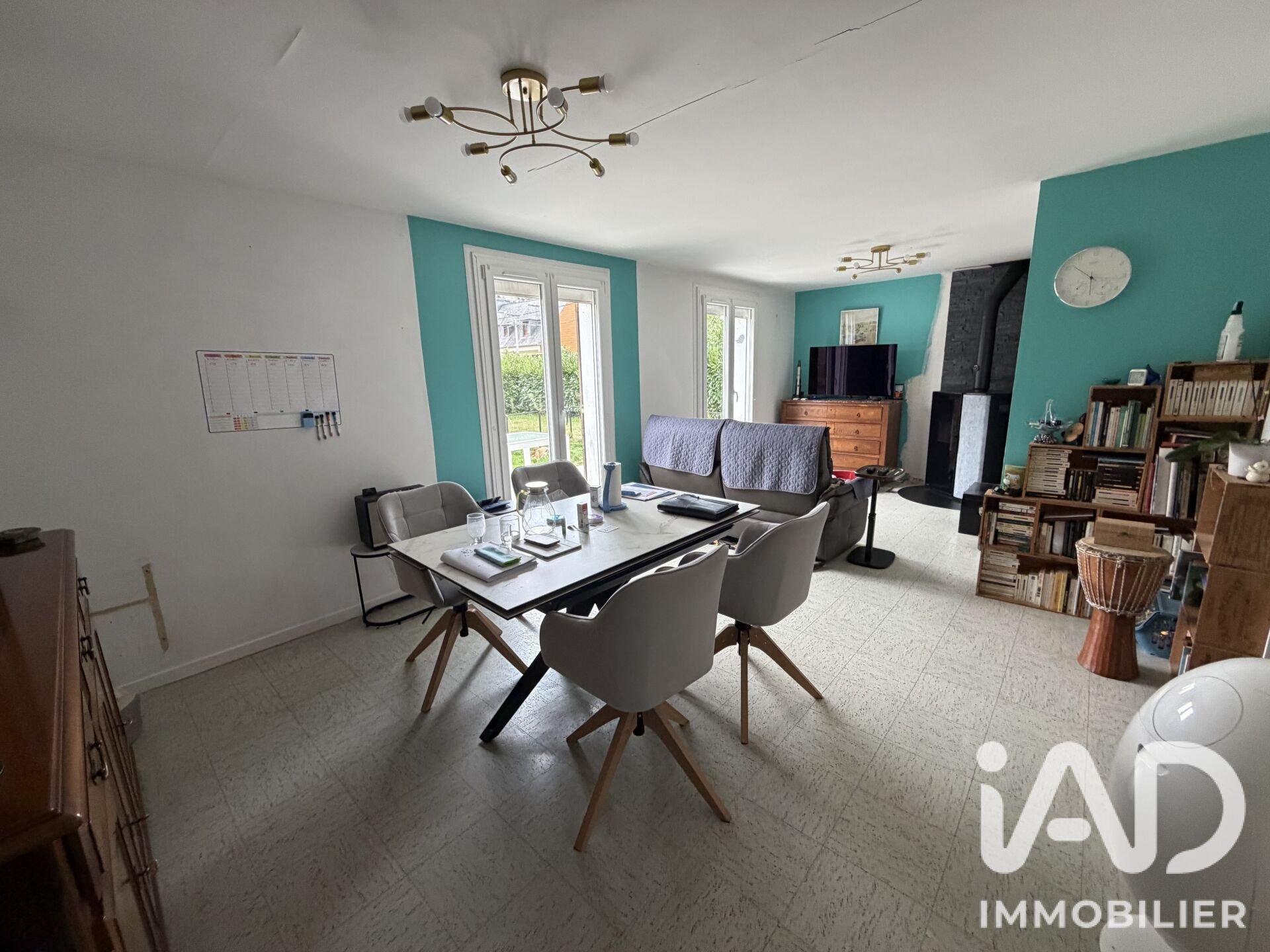 Maison à vendre, 90m², Plouaret