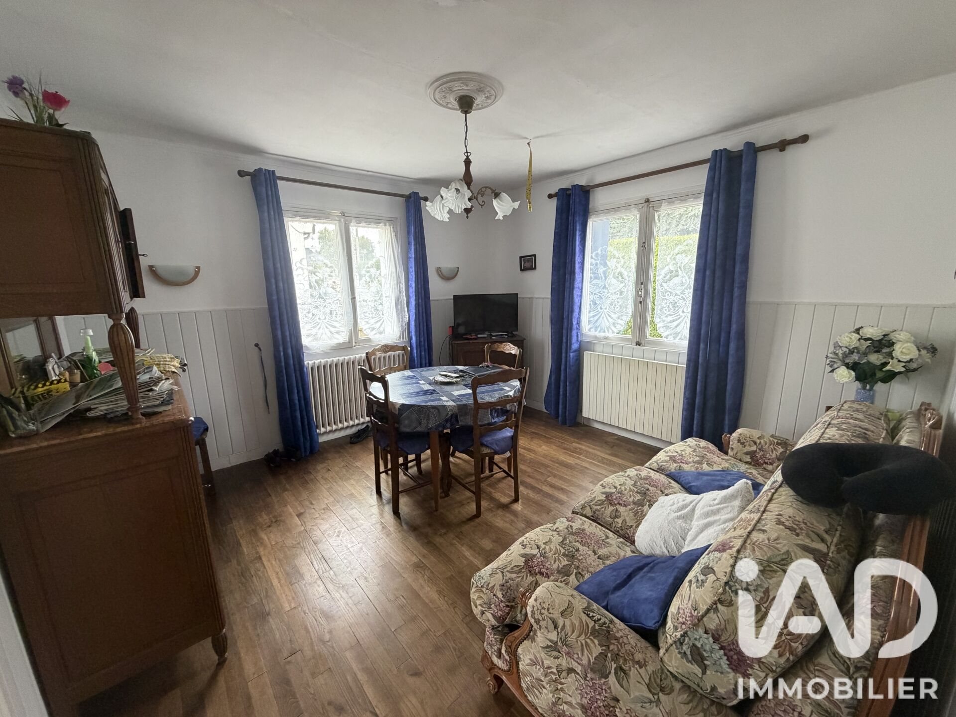 Maison à vendre, 65m², Plouaret