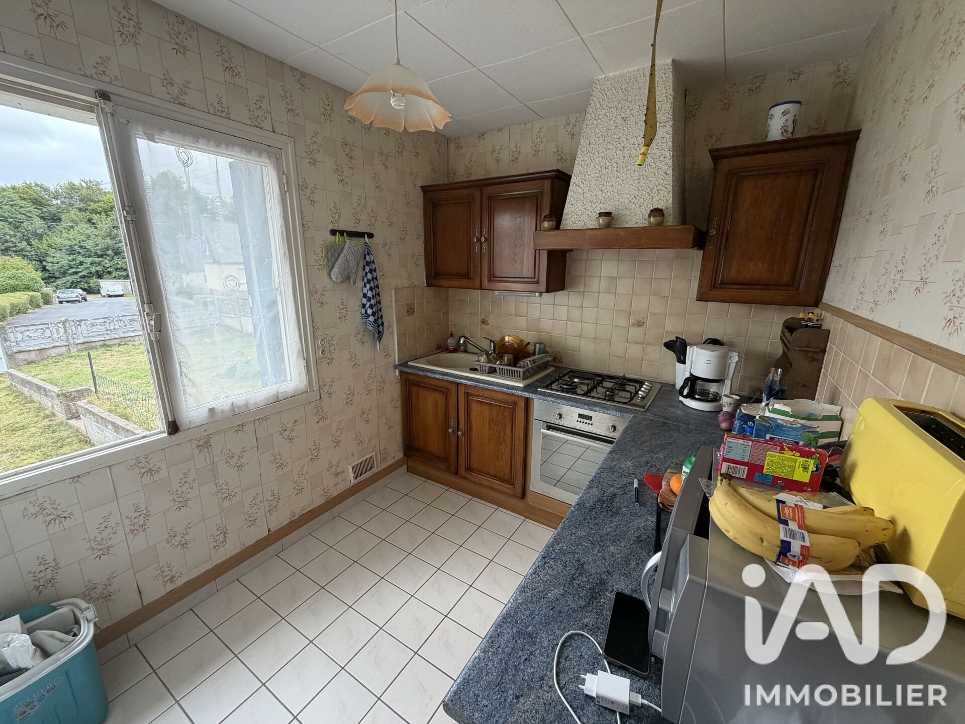 Maison à vendre, 65m², Plouaret