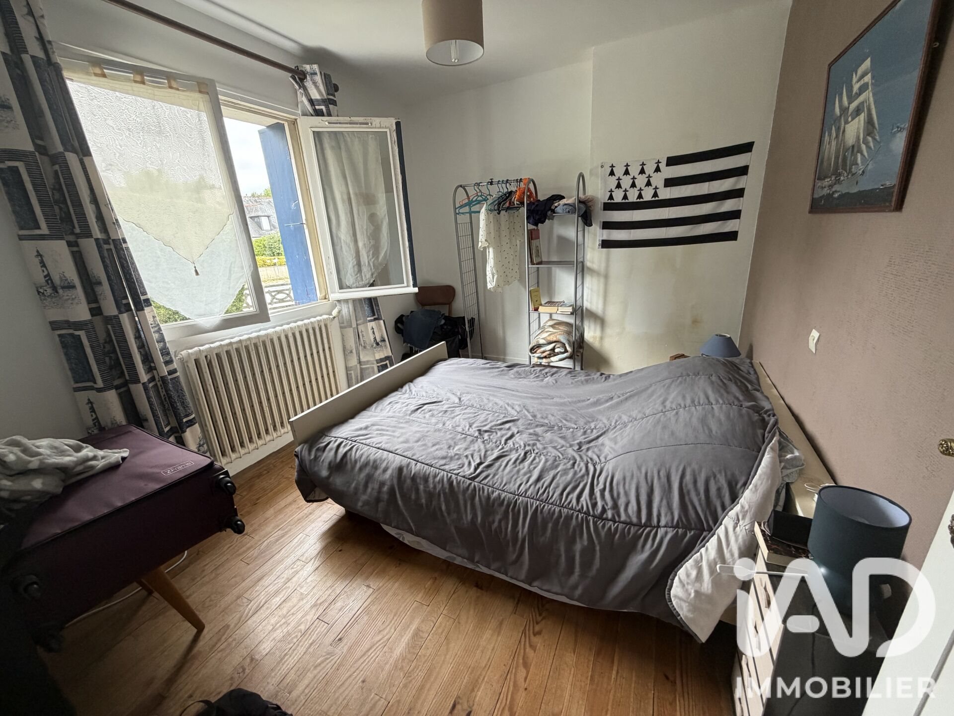 Maison à vendre, 65m², Plouaret