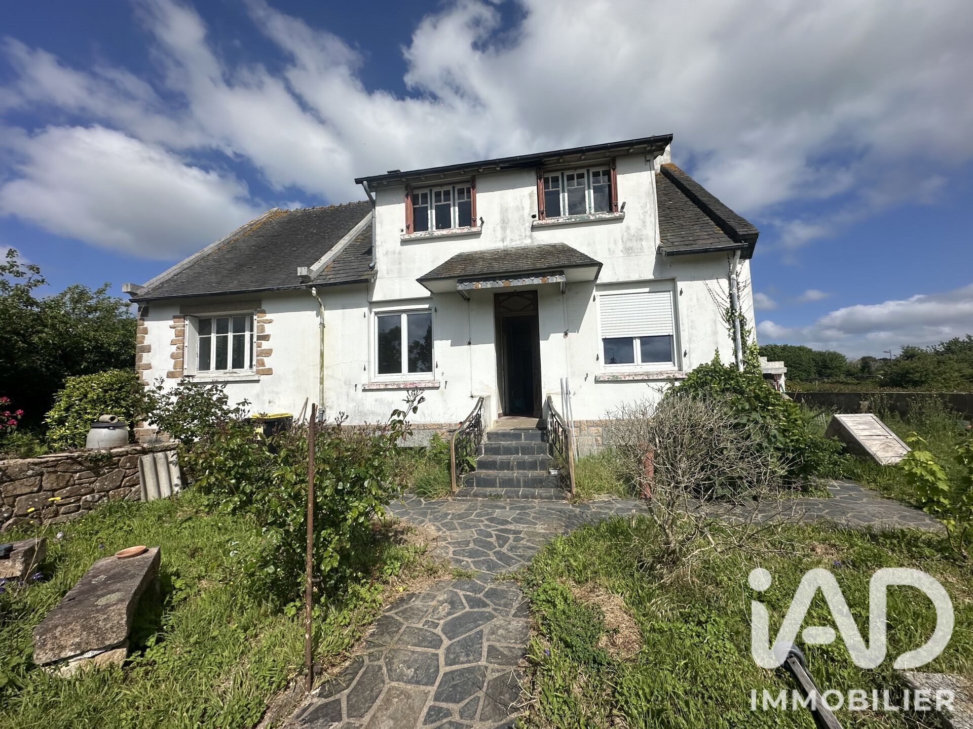 Maison à vendre, 154m², Plouaret