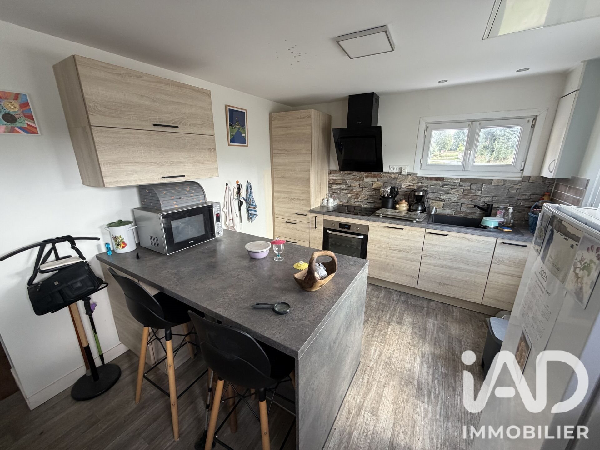 Maison à vendre, 56m², Le Vieux-Marché