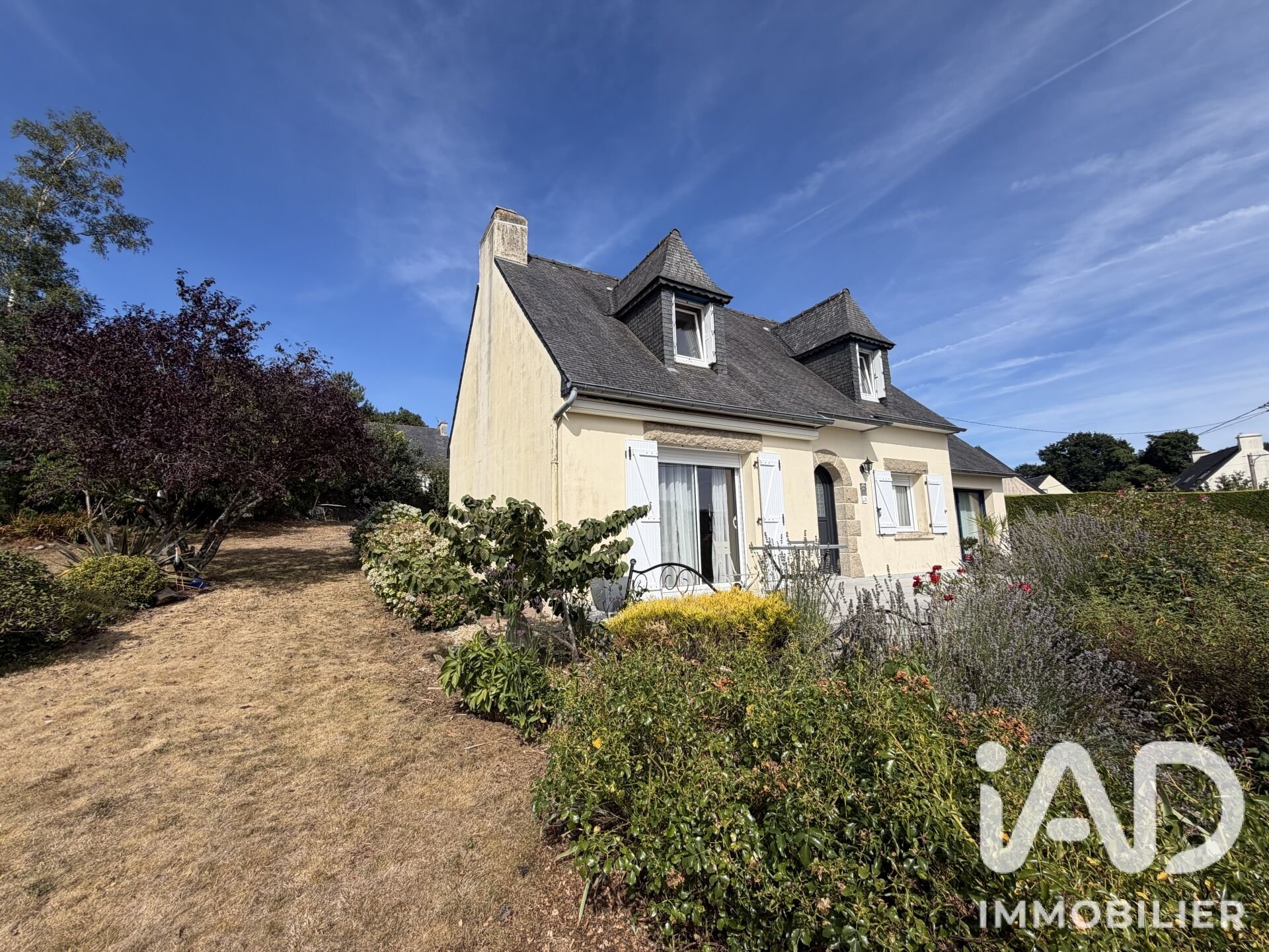 Maison à vendre, 111m², Belle-Isle-en-Terre