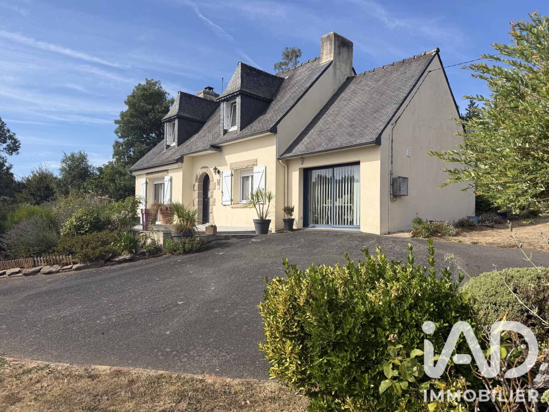 Maison à vendre, 111m², Belle-Isle-en-Terre