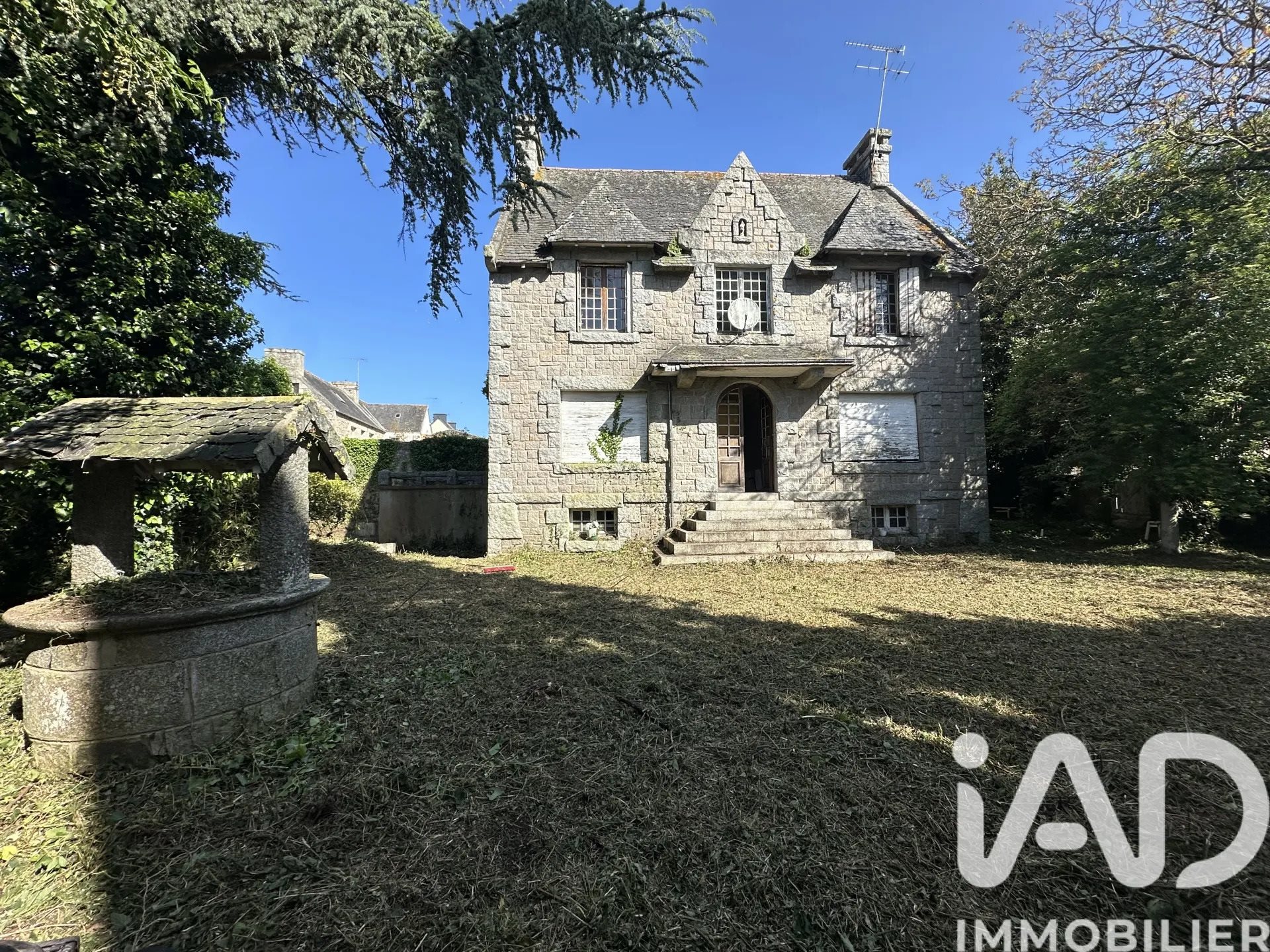 Maison à vendre, 182m², Plouaret