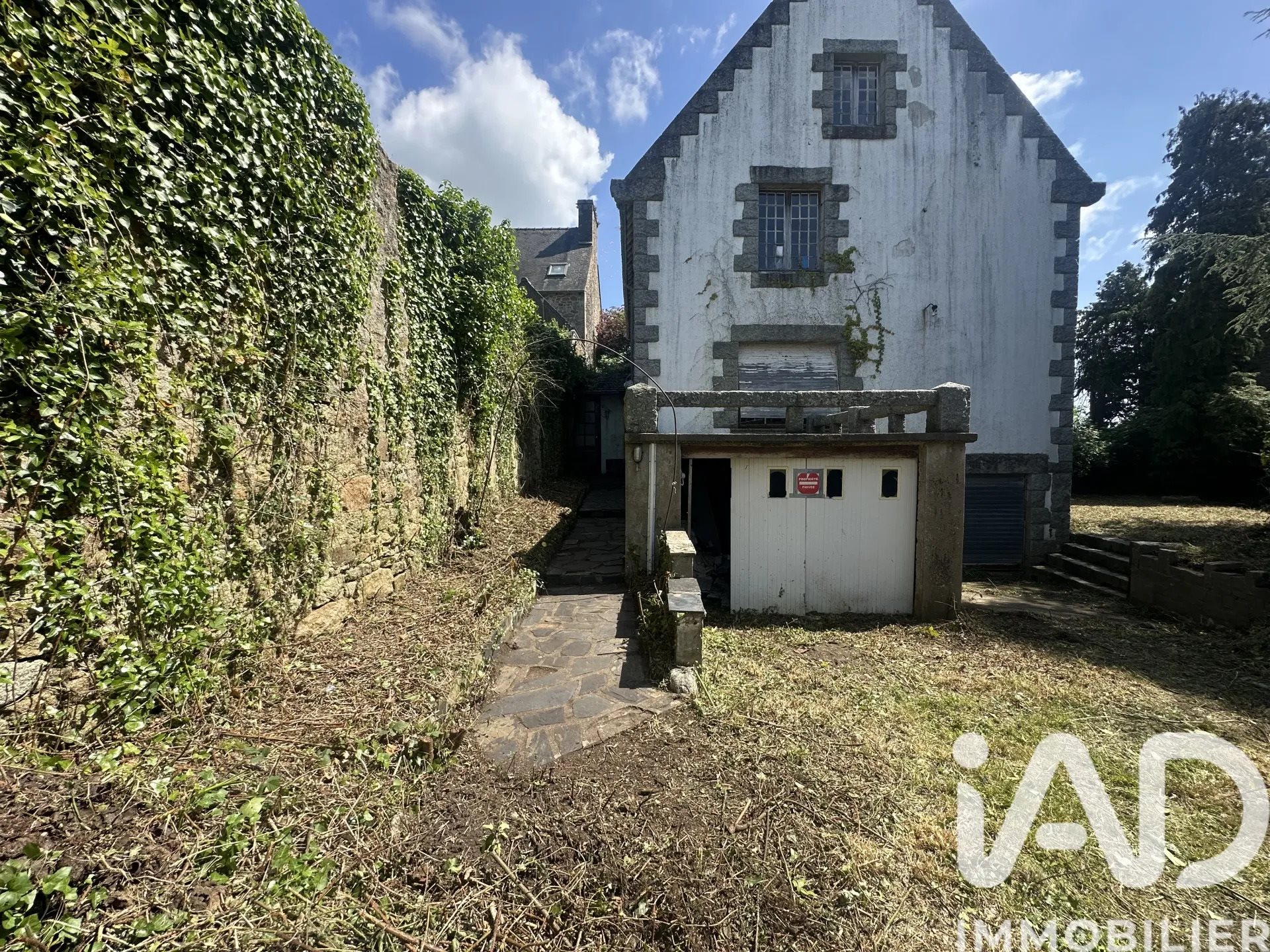 Maison à vendre, 182m², Plouaret