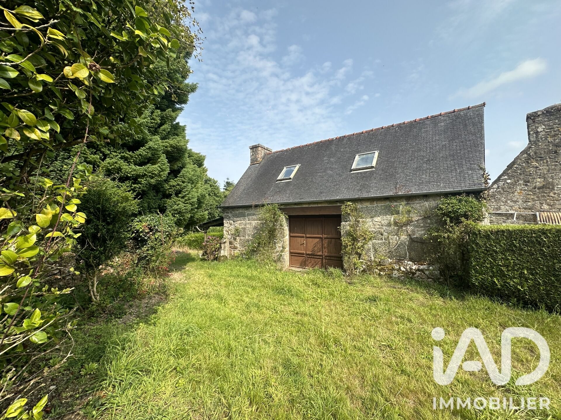 Maison à vendre, 98m², Plounévez-Moëdec