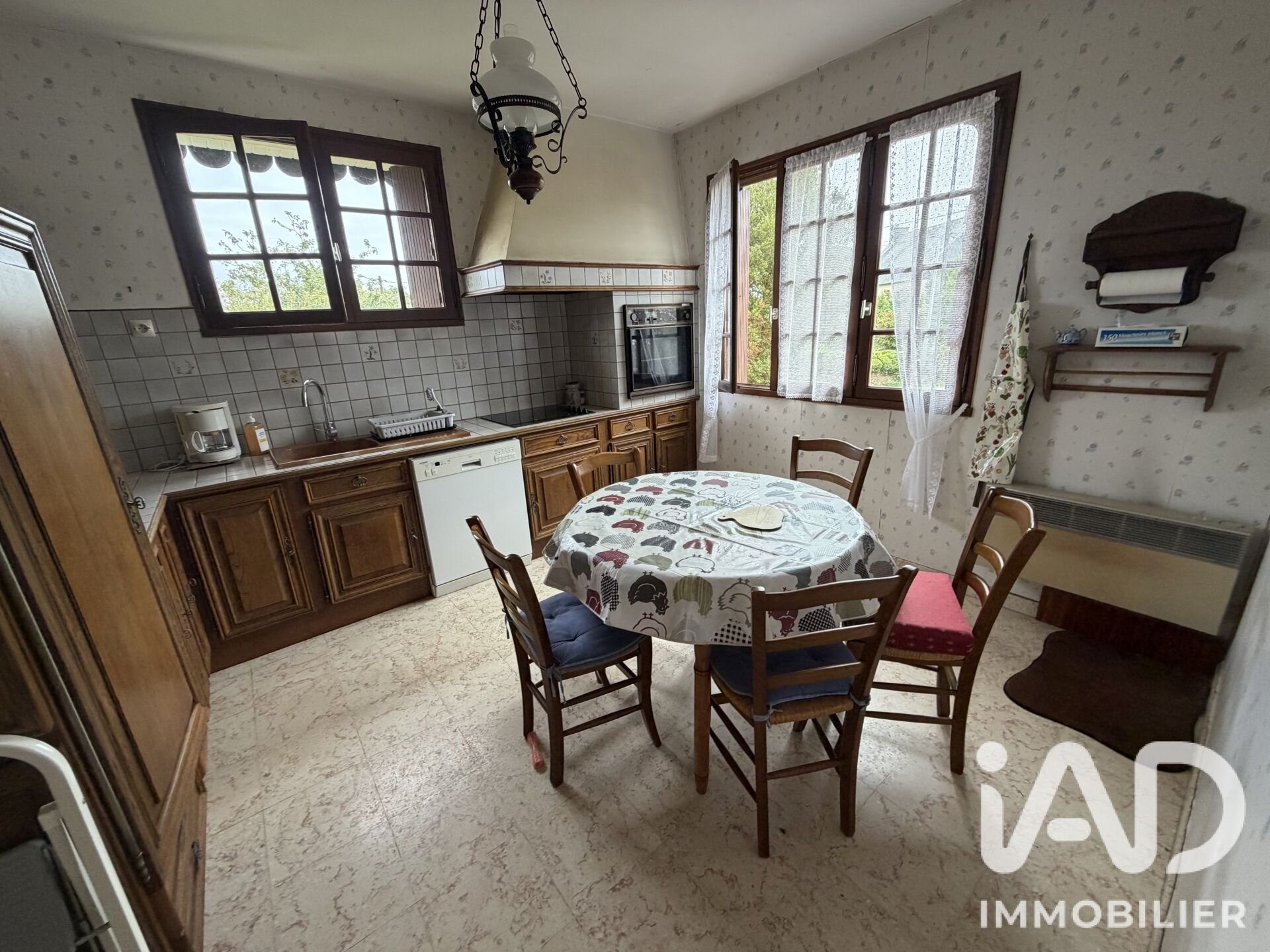 Maison à vendre, 98m², Plounévez-Moëdec