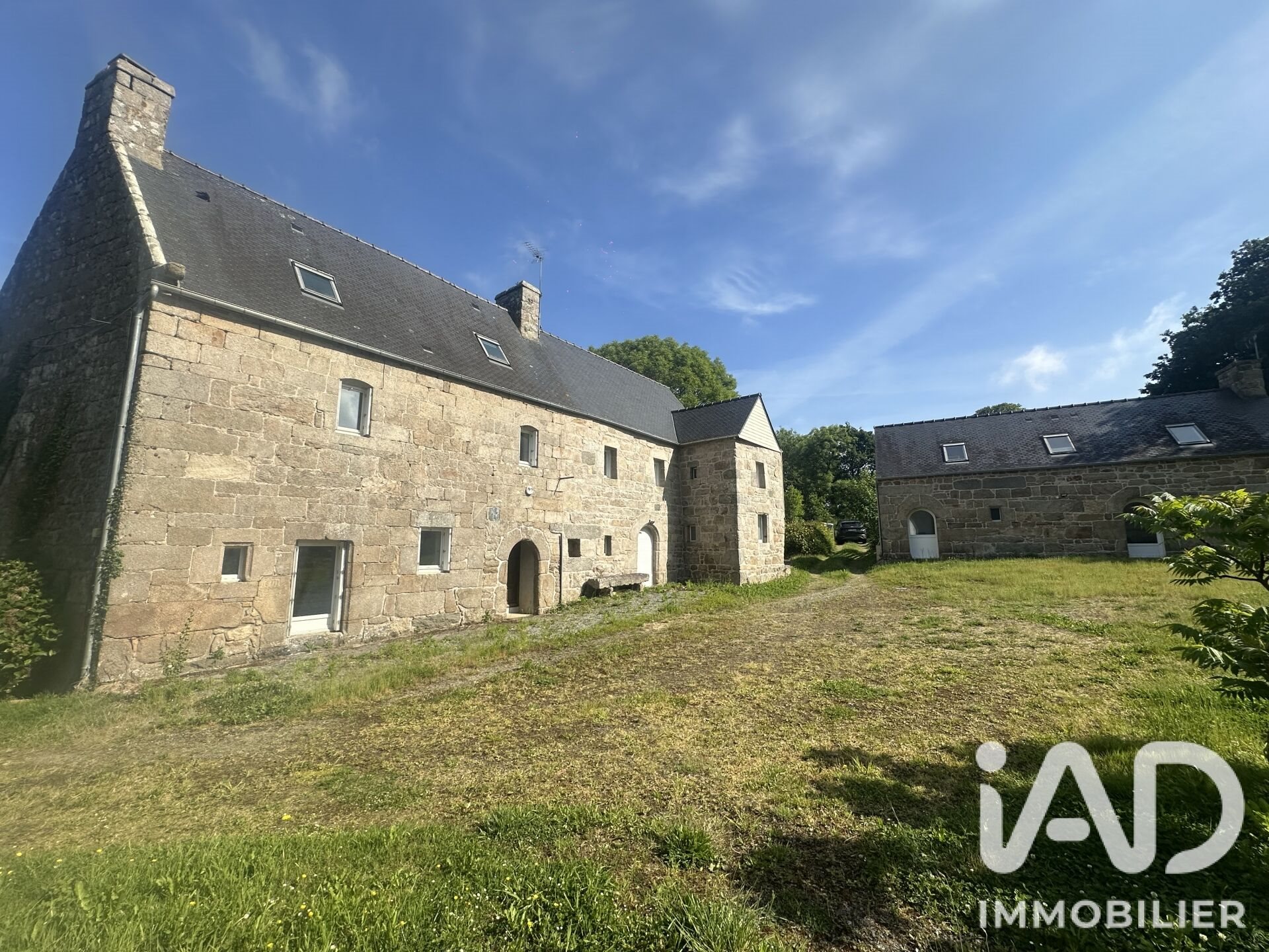 Maison à vendre, 305m², Ploubezre