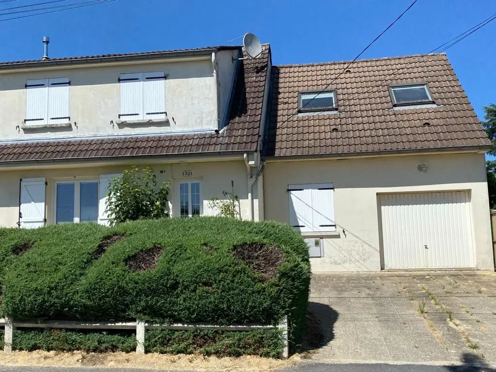 Maison à vendre, 143m², Neuilly-Saint-Front