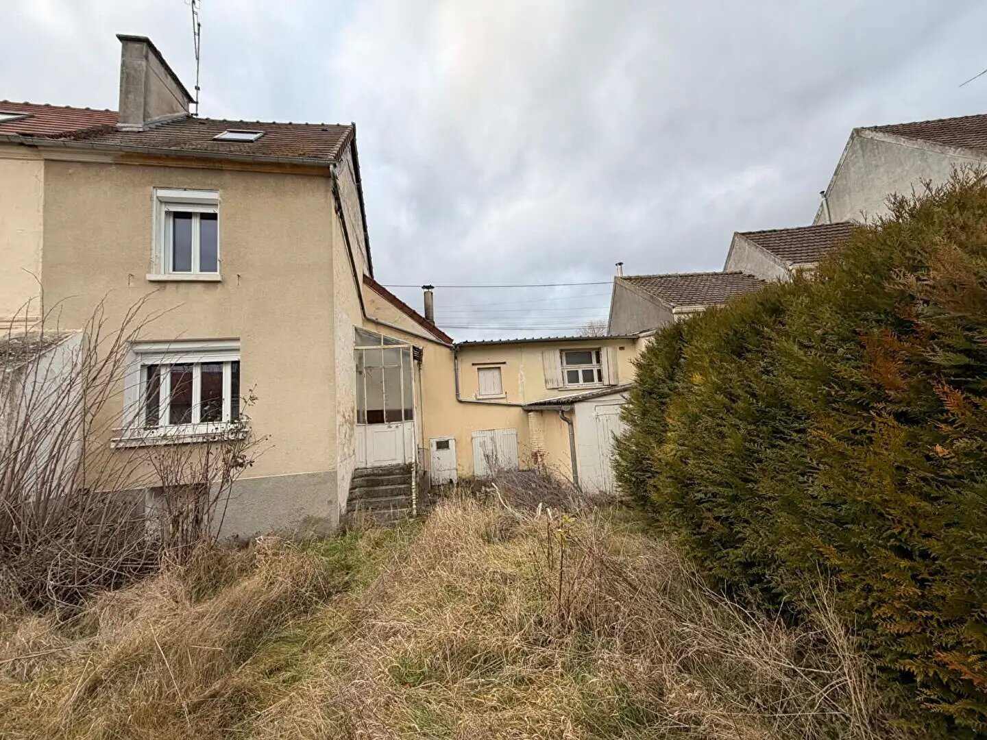 Maison à vendre, 58m², Grand-Rozoy