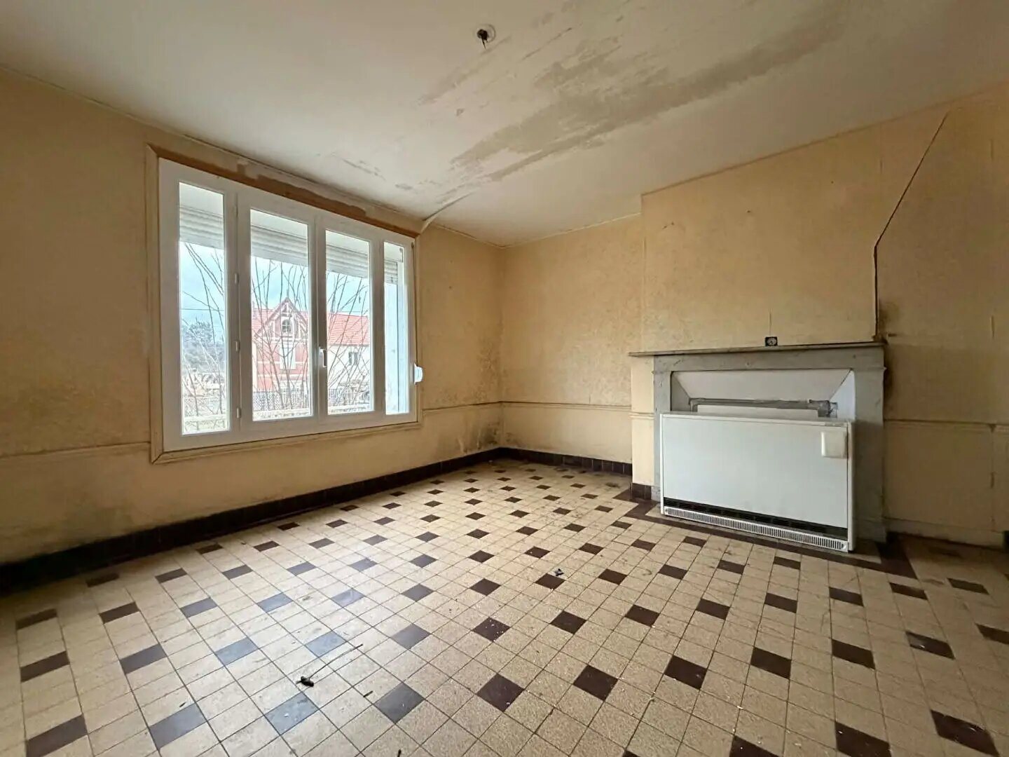 Maison à vendre, 58m², Grand-Rozoy