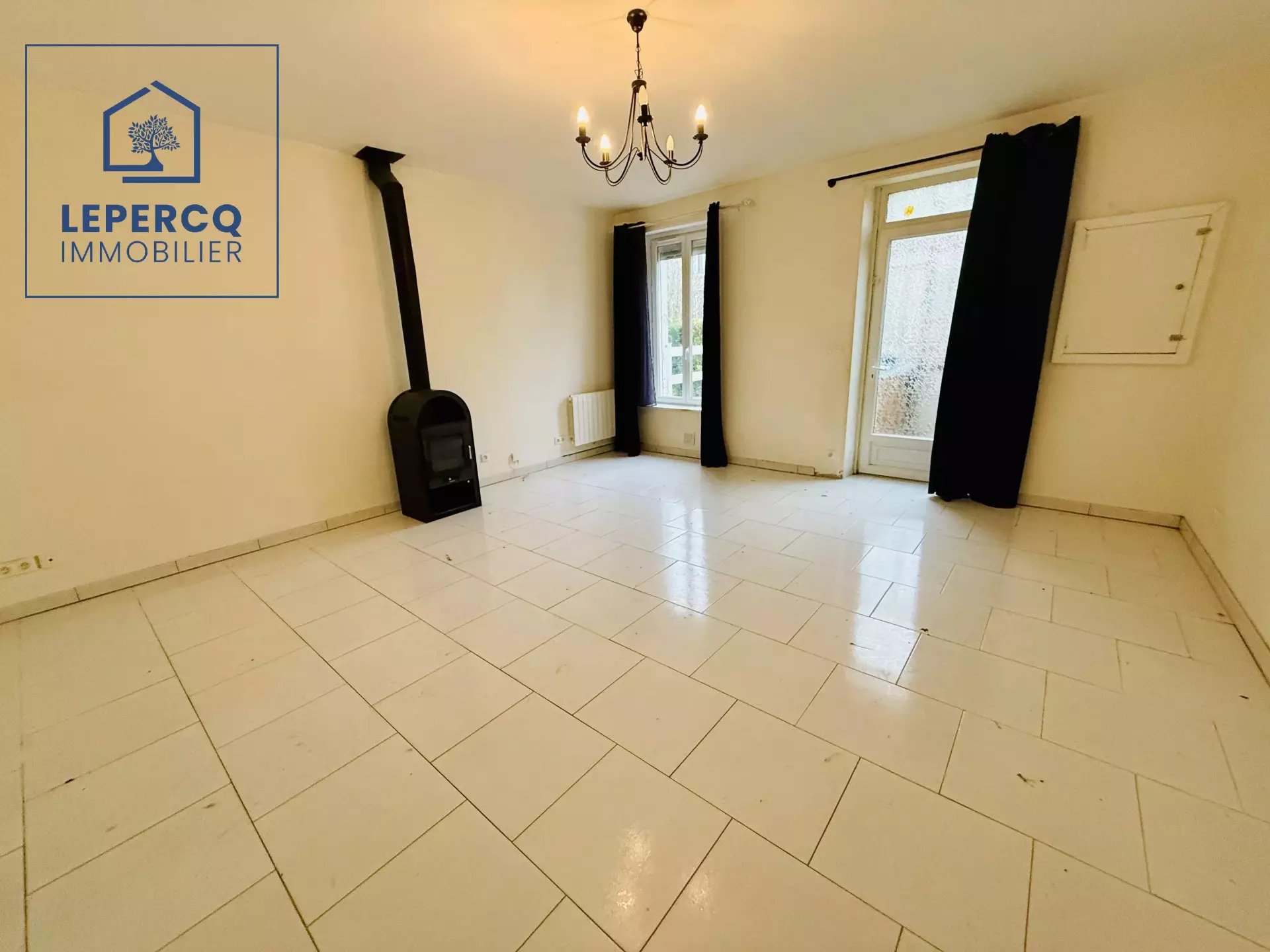 Maison à vendre, 105m², Villers-Cotterêts
