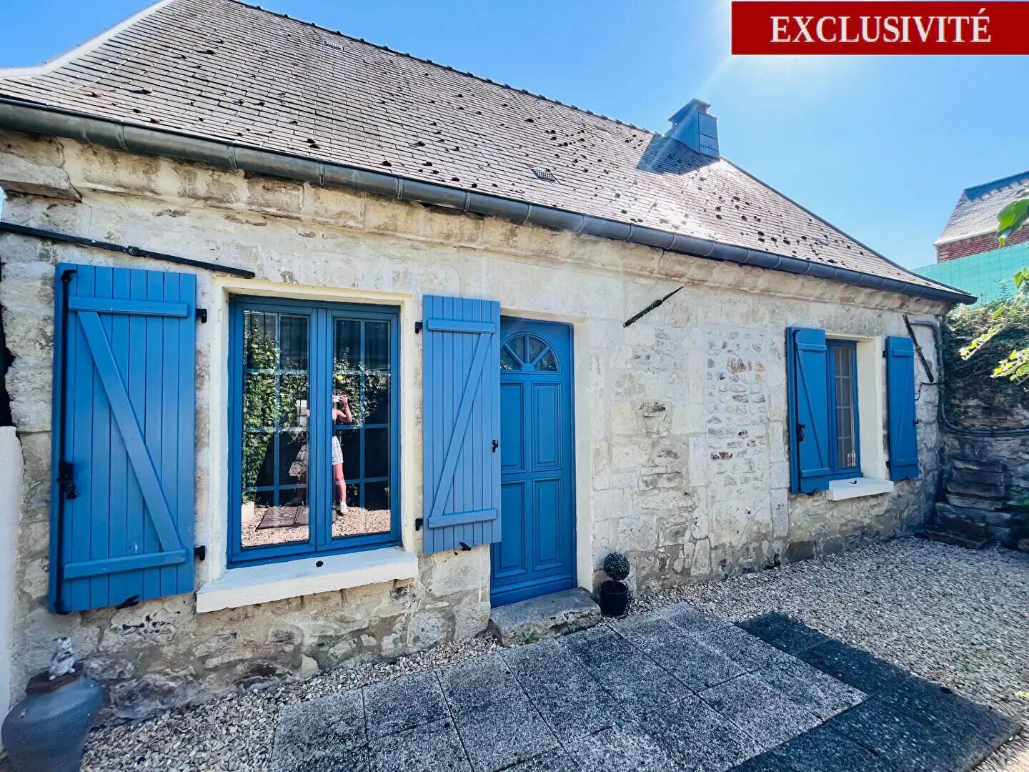 Maison à vendre, 81m², Villers-Cotterêts