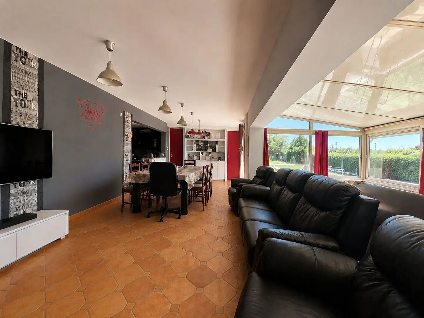 Maison à vendre, 129m², Villers-Cotterêts