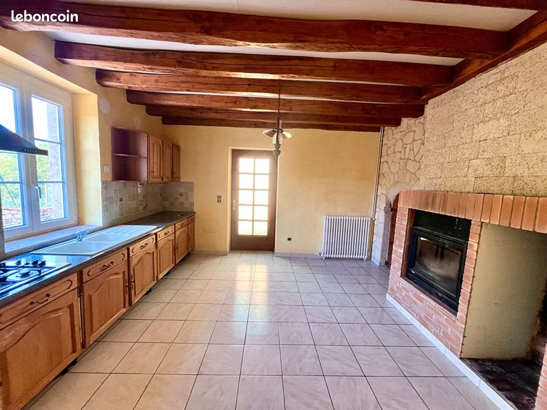 Maison à vendre, 76m², Villers-Cotterêts