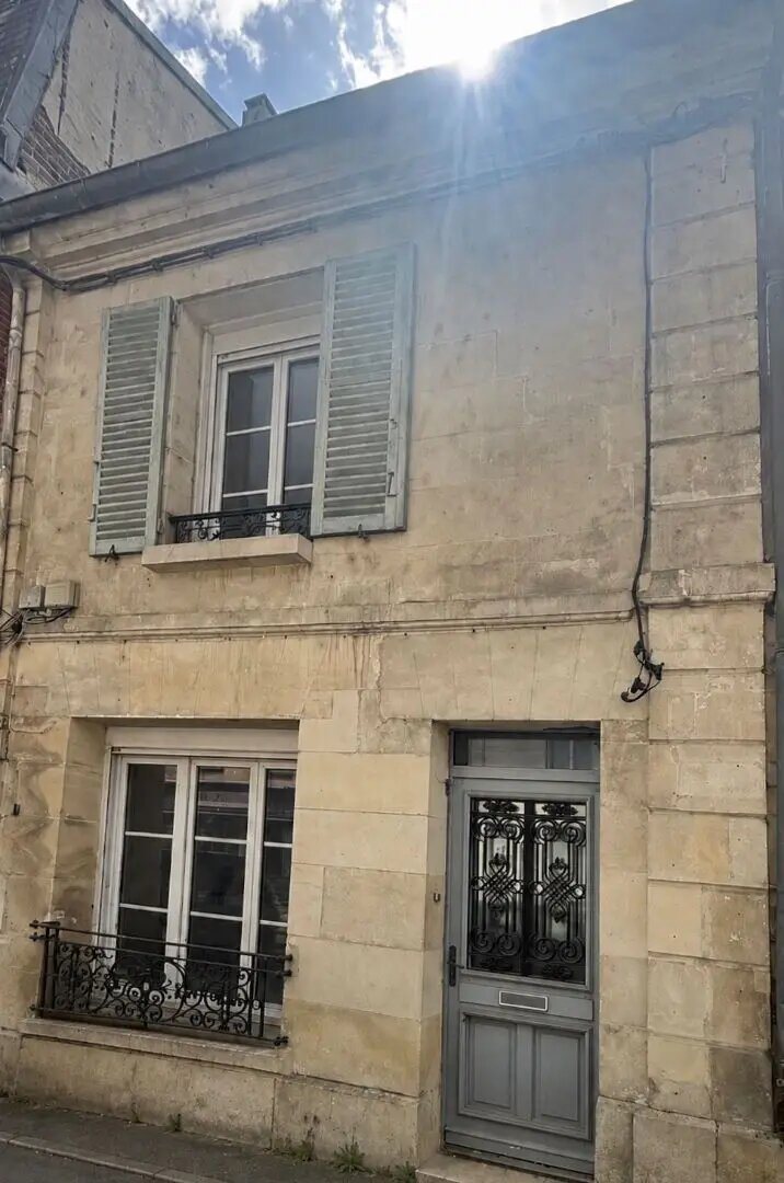 Maison à vendre, 150m², Villers-Cotterêts