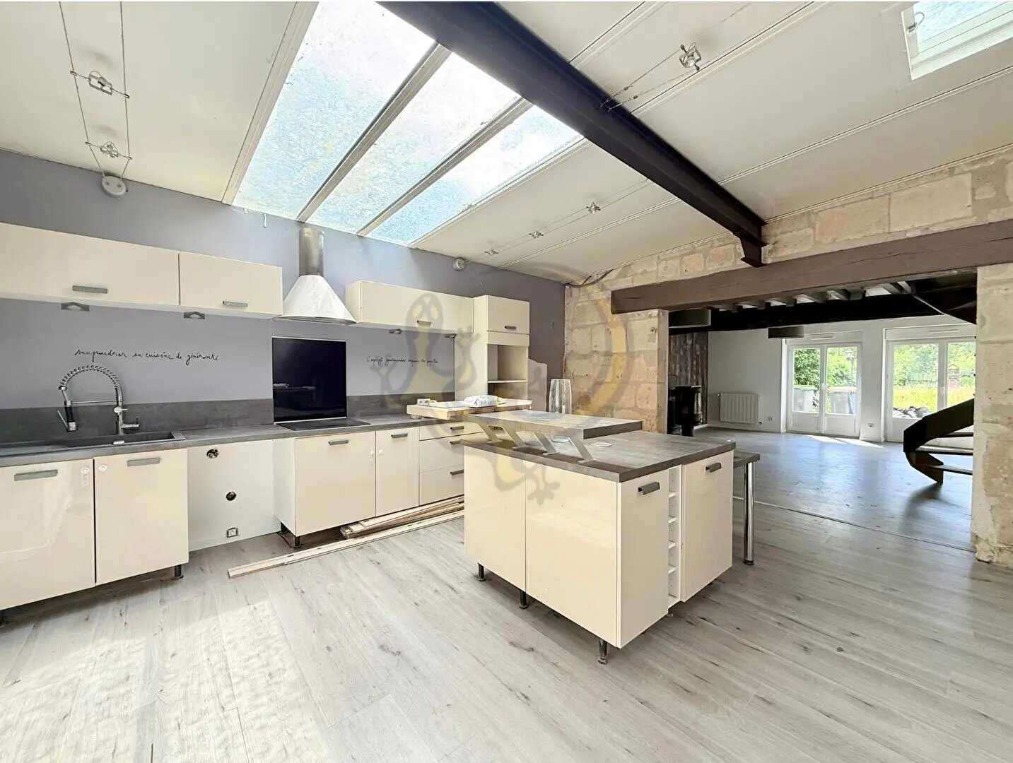Maison à vendre, 150m², Villers-Cotterêts