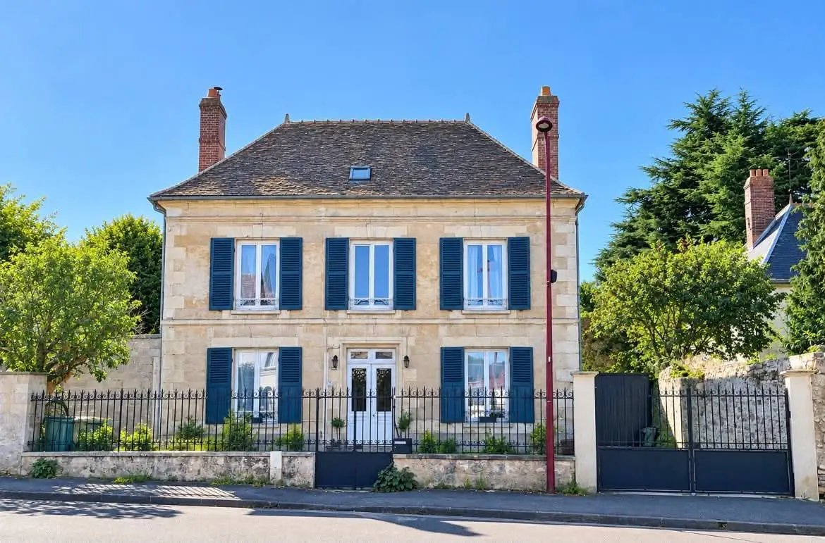 Maison à vendre, 186m², Neuilly-Saint-Front