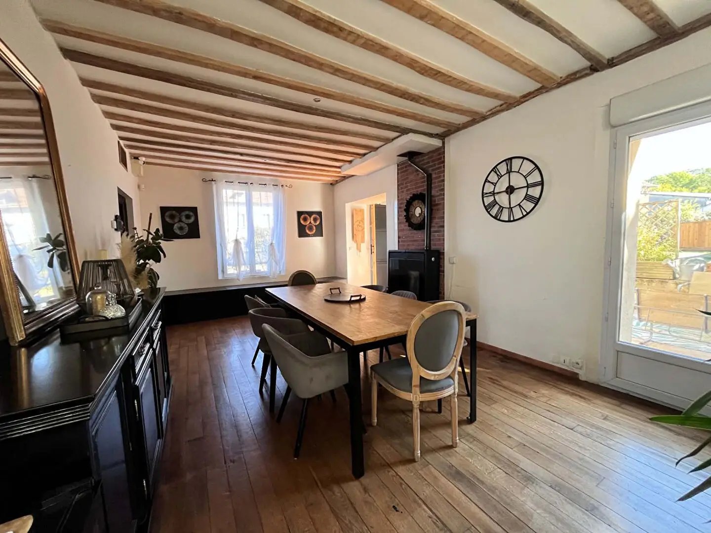 Maison à vendre, 186m², Neuilly-Saint-Front