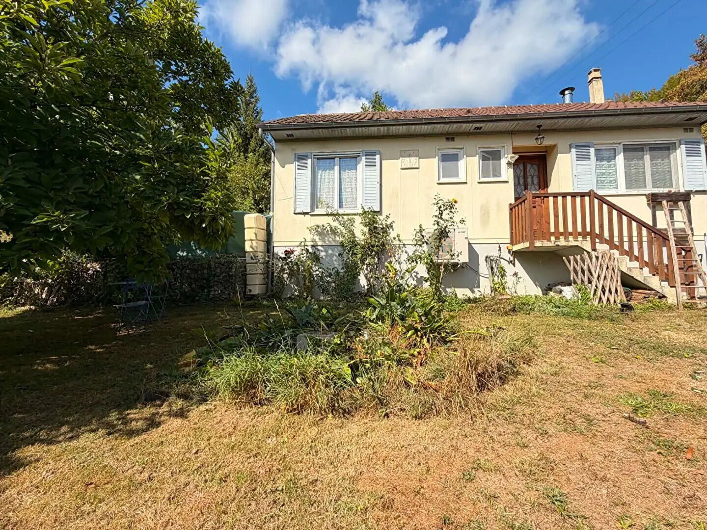 Maison à vendre, 60m², Villers-Cotterêts