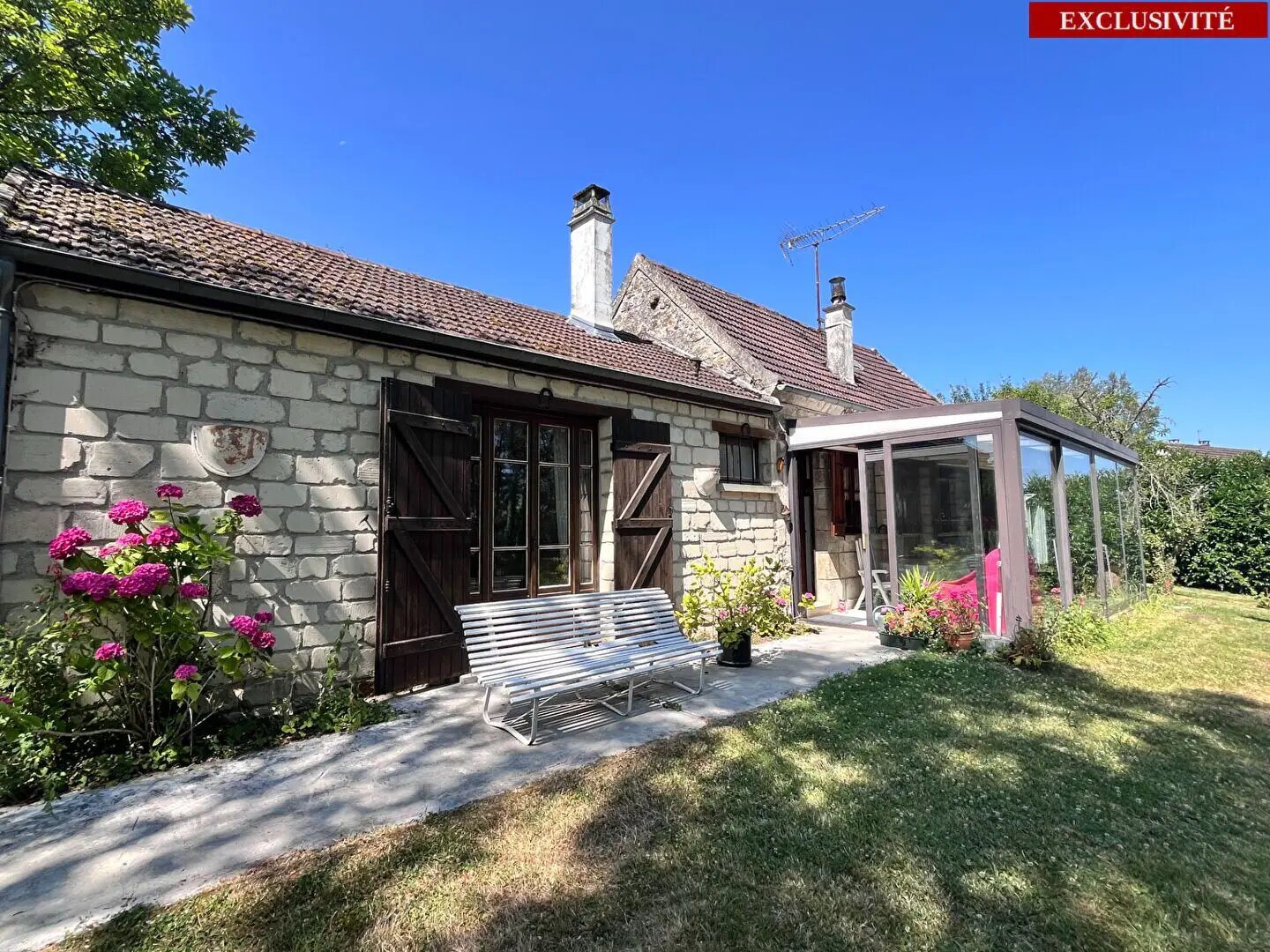 Maison à vendre, 77m², Villers-Cotterêts