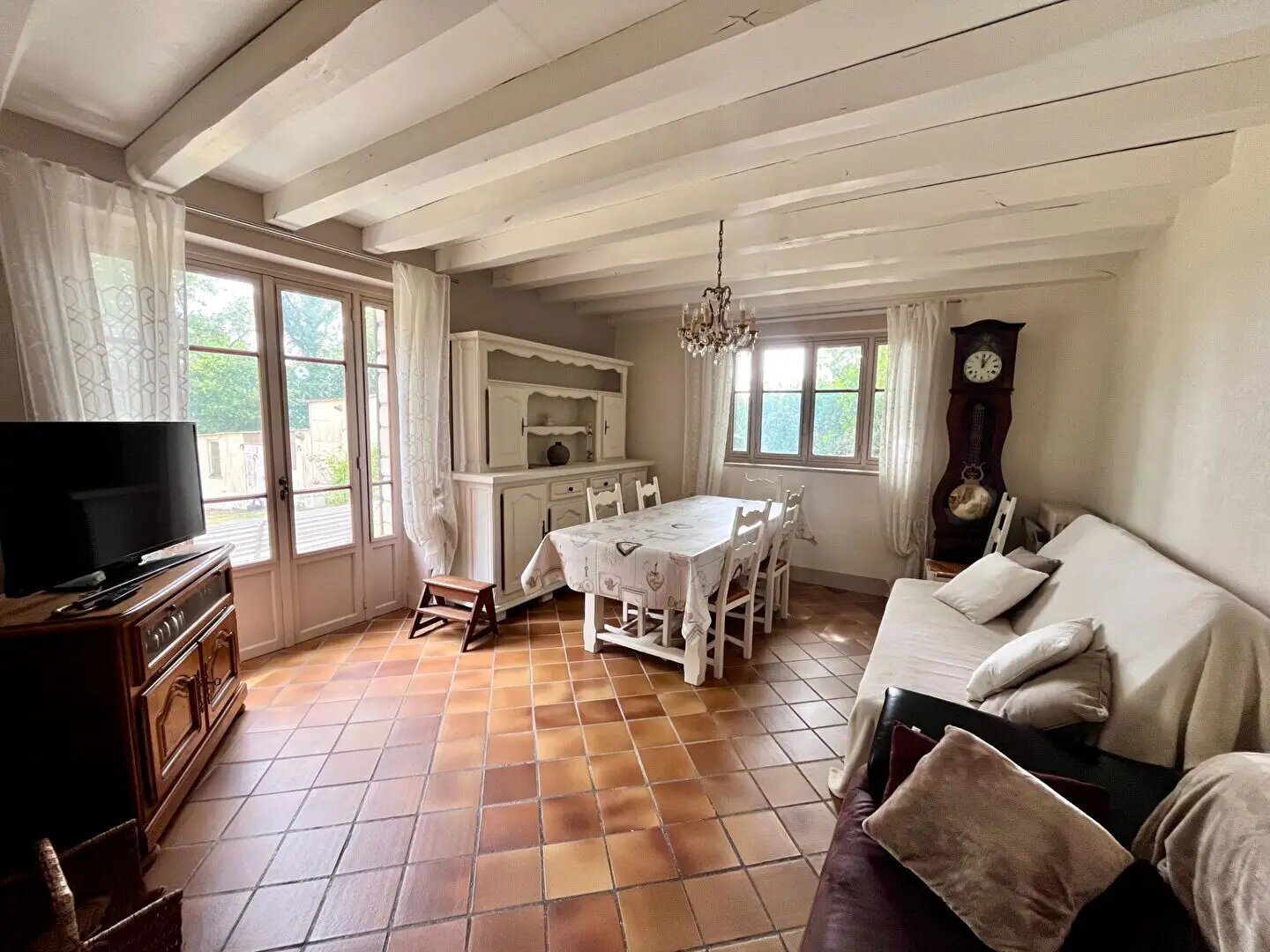 Maison à vendre, 77m², Villers-Cotterêts
