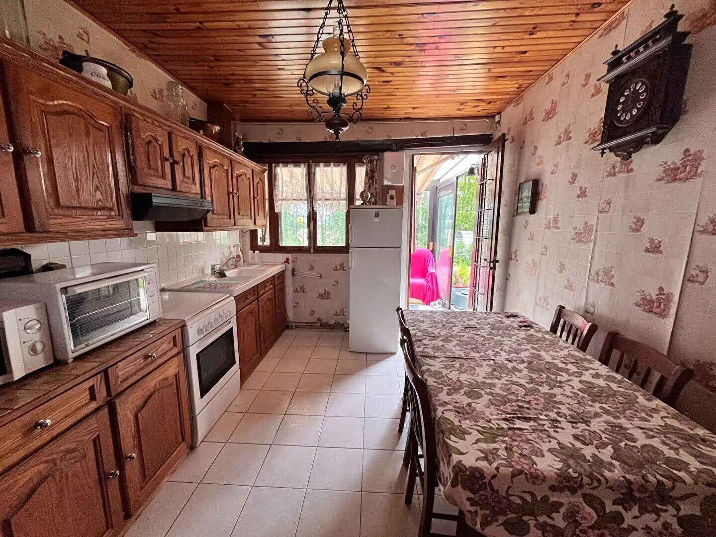 Maison à vendre, 77m², Villers-Cotterêts