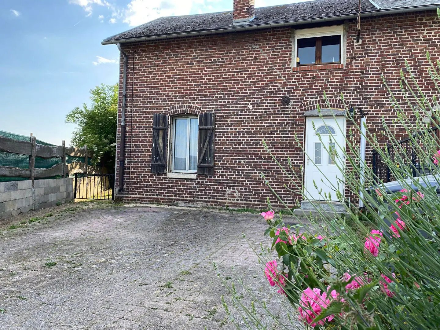 Maison à vendre, 73m², Villers-Cotterêts