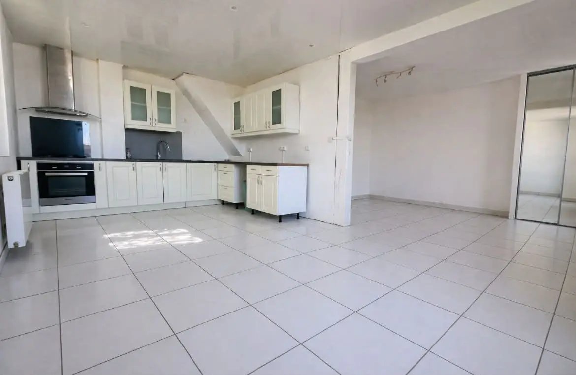 Maison à vendre, 73m², Villers-Cotterêts