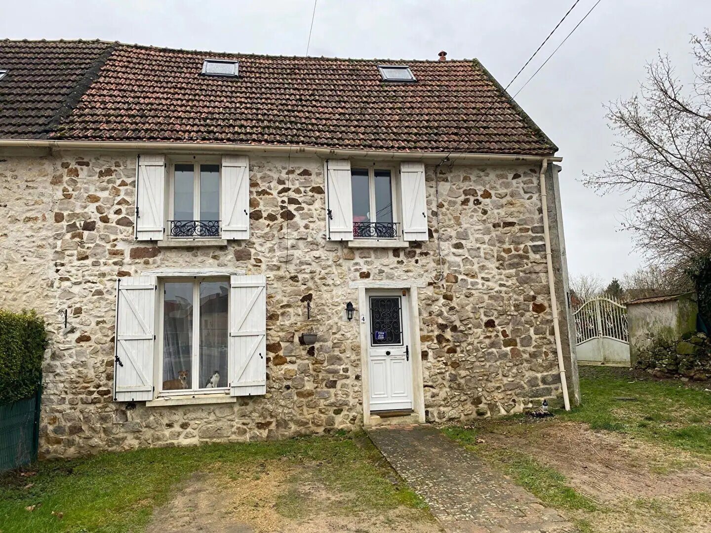 Maison à vendre, 130m², Neuilly-Saint-Front