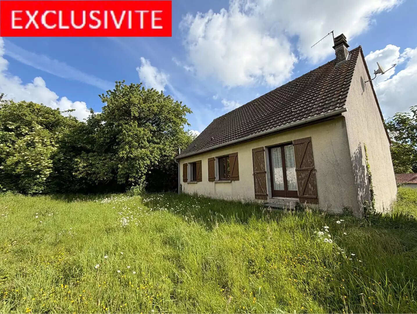 Maison à vendre, 65m², Neuilly-Saint-Front