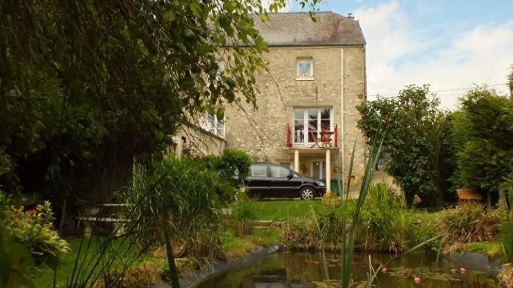 Maison à vendre, 97m², Villers-Cotterêts