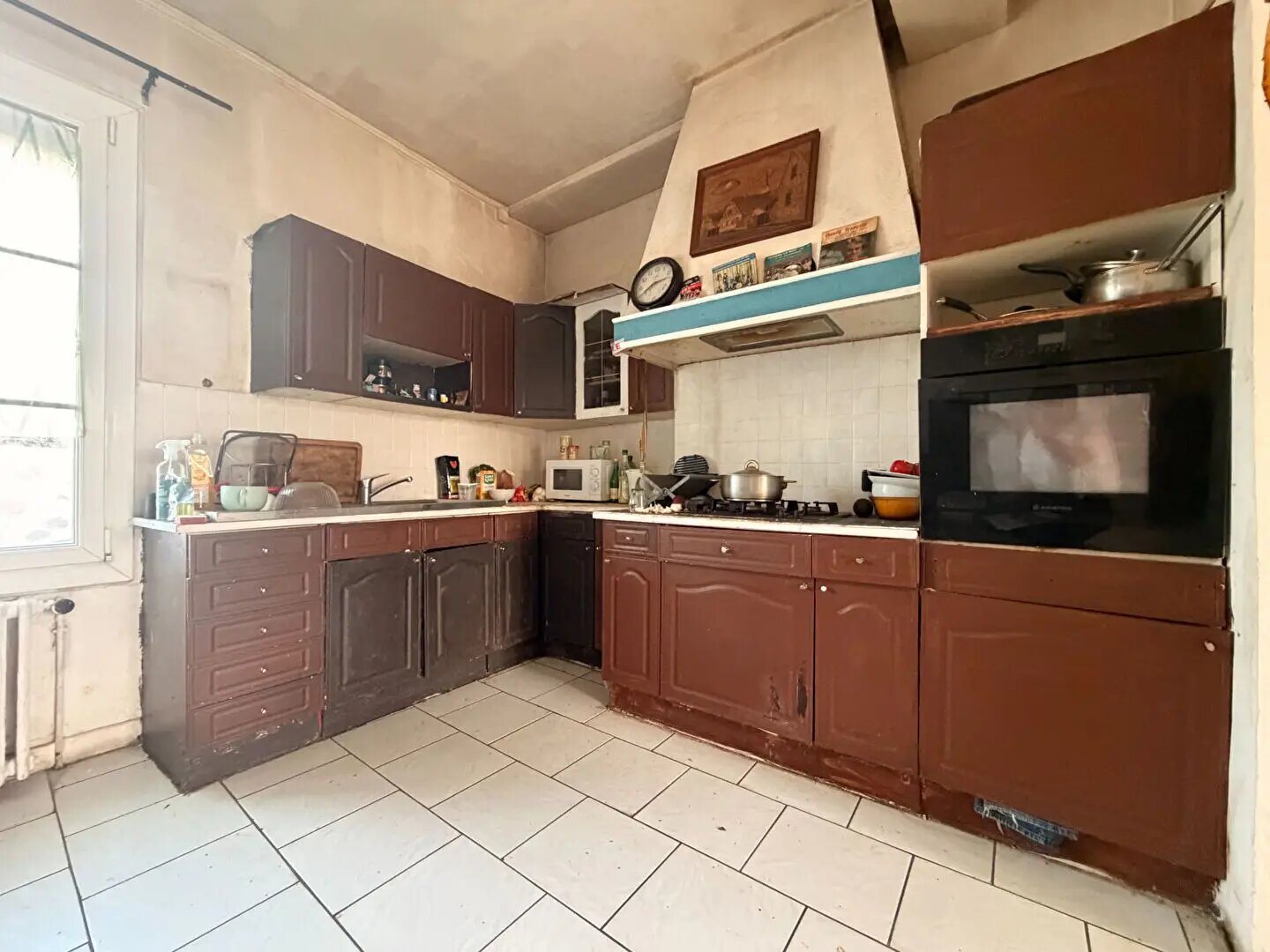 Maison à vendre, 97m², Villers-Cotterêts