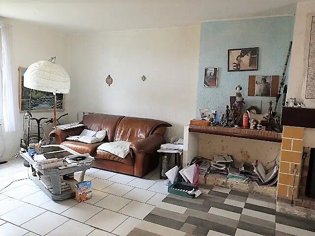 Maison à vendre, 97m², Villers-Cotterêts