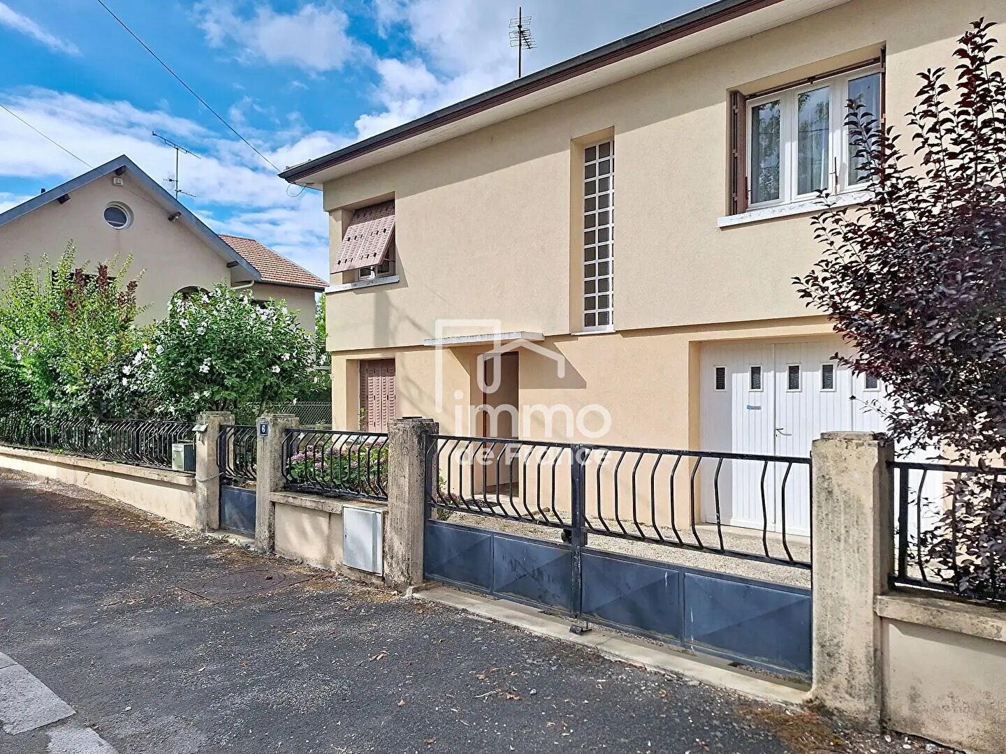 Maison à vendre, 90m², Bourg-en-Bresse