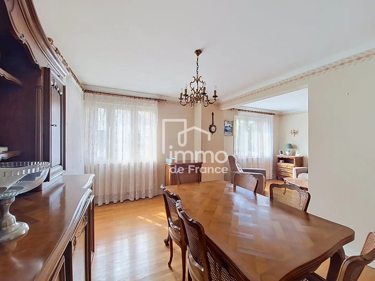 Maison à vendre, 90m², Bourg-en-Bresse