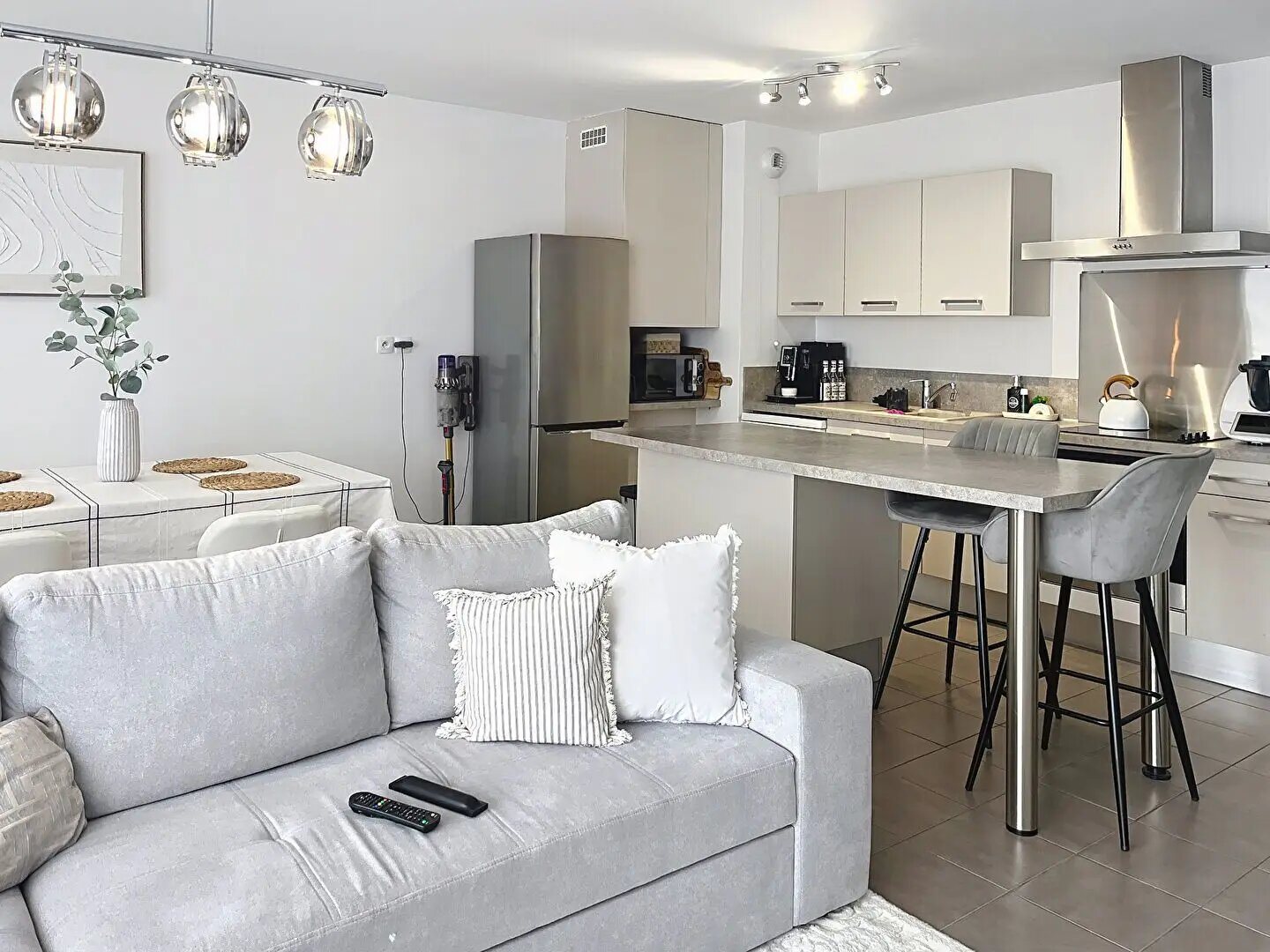 Appartement à louer, 68m², Bourg-en-Bresse